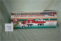 1996 Limited Edition Toy Race Car Carrier