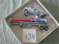 Winross Diet Pepsi Tanker Truck