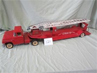 Structo Fire Truck (30.5" long)