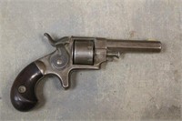 Ethan Allen & Co 16314 Revolver .22 Short