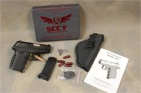 SCCY CPX 070256 Pistol 9mm