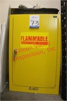 Global Flammable liquid Storage Cabinet