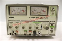 Leader DC Tracking Power Supply