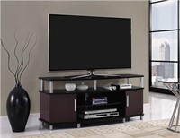 AMERIWOOD CARSON TV STAND (NOT ASSEMBLED)