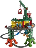 FISHER PRICE THOMAS AND FRIENDS SUPER STATION