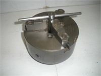 3 Jaw Lathe Chuck- Poland-#4698