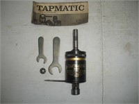 Tapp Matic 50X -6 1/2 Reversable