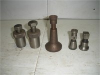 Leveling Jack for Milling or Shapers 1 Lot