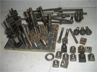 Tee Bolts-Machine Clamps