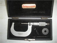 Starret Micrometers -Metric