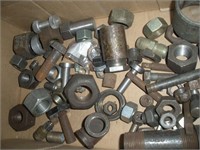 Thread Chaser-Nuts Bolts