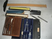 Drafting Tools and Slide Rules