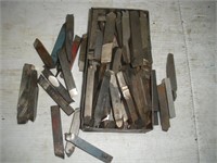 Lathe Tool Bits