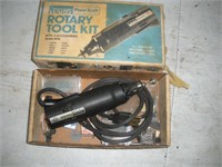 Rotory Tool Kit