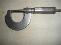 Craftsman Micrometer 0-1 inch