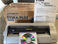 Stika Plus STX-8 Plotter