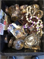 Jewelry Treasure Box Lot!