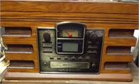 Radio/CD/Tape Player