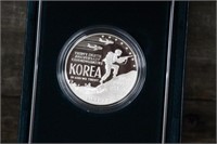 1991 US Korean War Memorial Coin