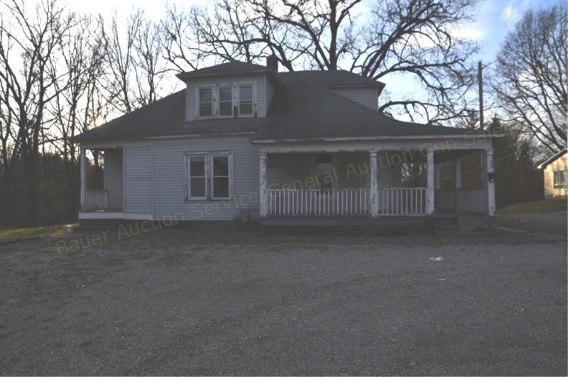 Thursday, Feb. 28th 12 Charleston, IL Homes at OnlineAuction
