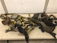 Miscellaneous Safety Harnesses
