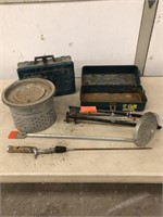 Miscellaneous Ice Fishing Tackle