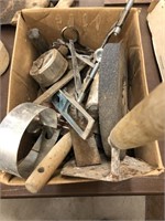 Miscellaneous Box of Tools