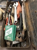 Miscellaneous Tool Box