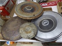 Wheel covers - hub caps