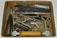 Allen Keys, Wrenches, Window Screen Tool & More