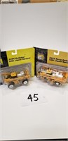 2pc 1/64 Ag-Chem RoGator & Terra Gator NIB