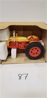 1/16 Yoder Case 400 Lafayette Show Tractor 1986