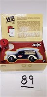 1/25 First Gear 1939 Chevy Panel Wix Filters NIB