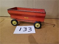 1/16 Tru Scale wagon missing end gate