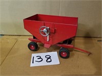 1/16 Ertl Gravity Wagon custom Wheels