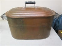 Copper boiler