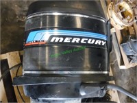 625- 115 hp Mercury Outboard Motor w/ Jet Pump