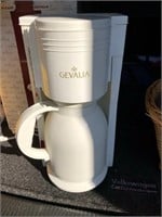 Gevalia Coffee Pot
