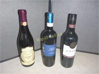 Red Wines - Italian & Australian