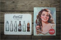 Coca-Cola Signs