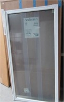 Brand new Anderson gliding window. Measures 57" x