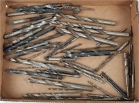 Drill Bits Various Sizes