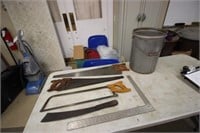 Hand Saws & Related