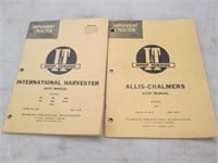 I&T Ship manuals