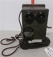 Western Electric military telephone