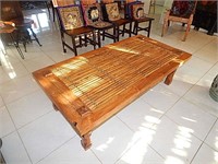 Indonesian Hand made coffee table