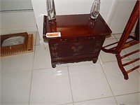 Two Small chinese cabinets