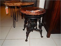 Antique stool Circa mid 1800's