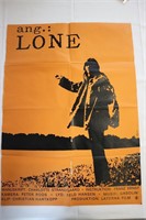 Originale effekter fra filmen Ang.: Lone 1970
