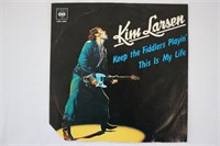 Promo Single Keep the fiddlers playin. årg 1977